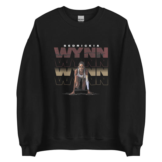 Sedrickia Wynn "Gameday" Sweatshirt - Fan Arch