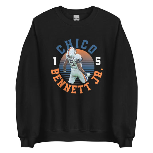 Chico Bennett Jr. "Gameday" Sweatshirt - Fan Arch