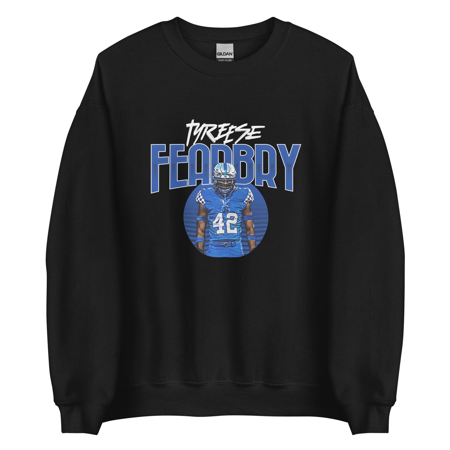 Tyreese Fearbry "Gameday" Sweatshirt - Fan Arch