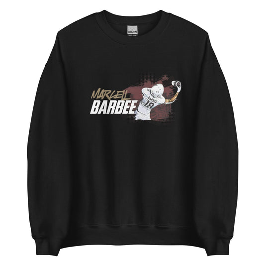 Marcell Barbee "Gameday" Sweatshirt - Fan Arch