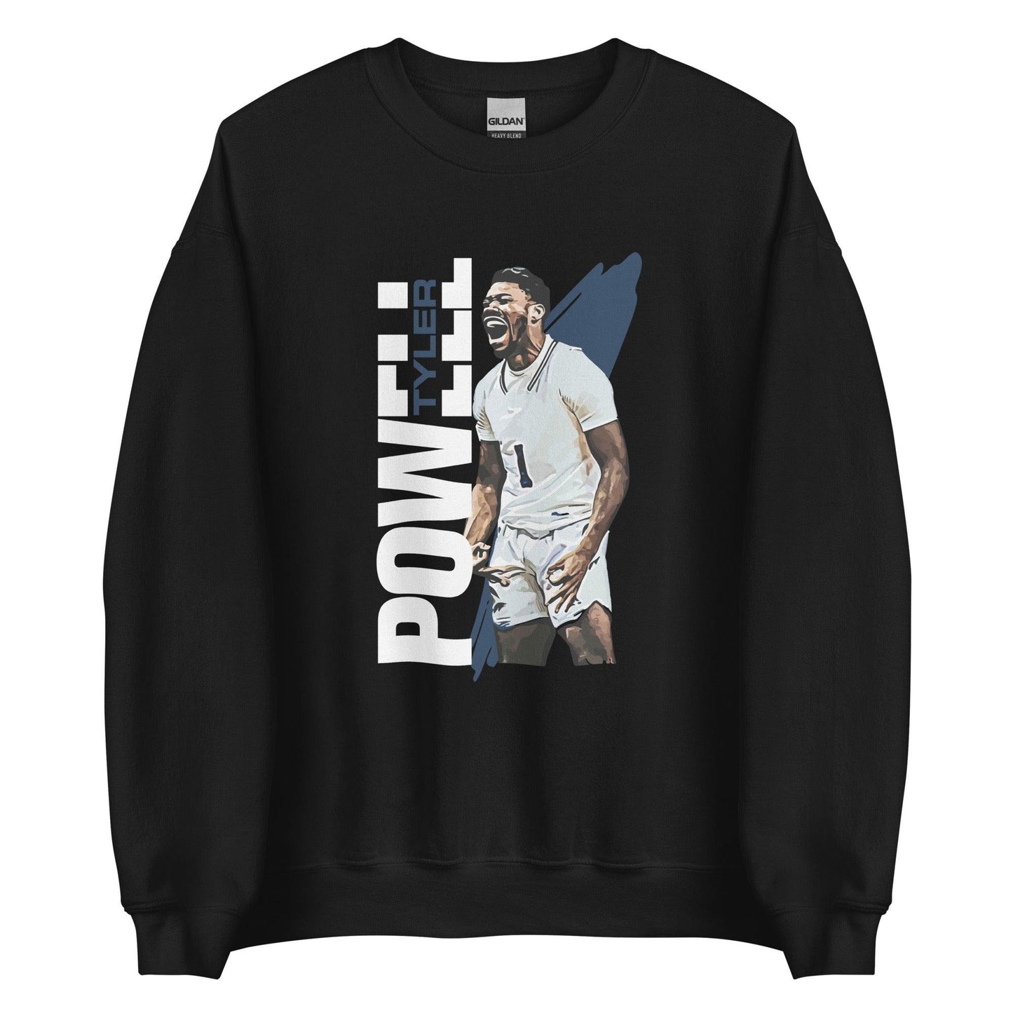 Tyler Powell "Gameday" Sweatshirt - Fan Arch