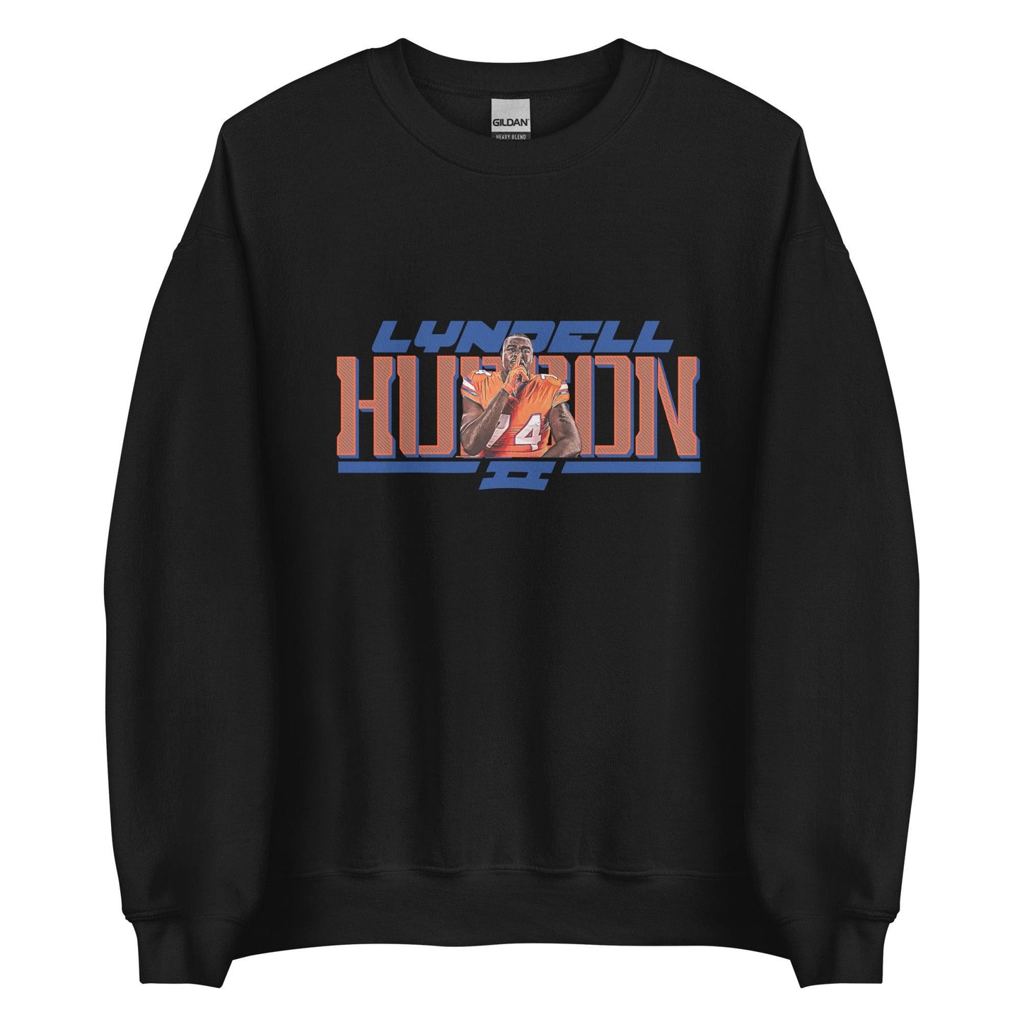 Lyndell Hudson II "Gameday" Sweatshirt - Fan Arch