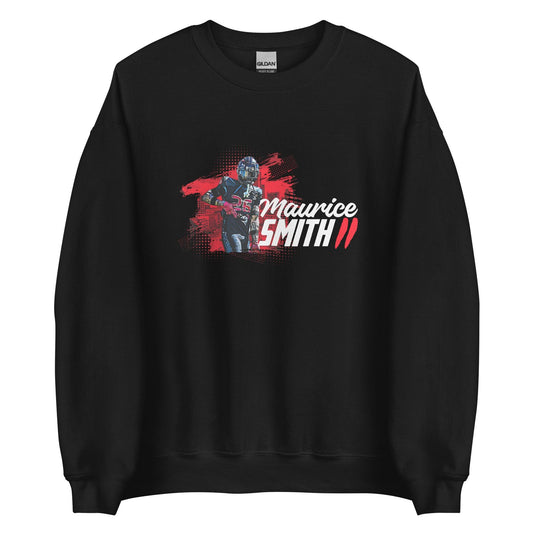 Maurice Smith II "Gameday" Sweatshirt - Fan Arch