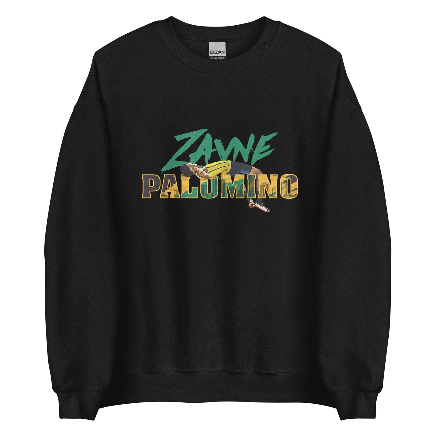 Zayne Palomino "Gameday" Sweatshirt - Fan Arch