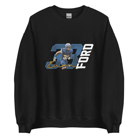 Evan Ford "Gameday" Sweatshirt - Fan Arch