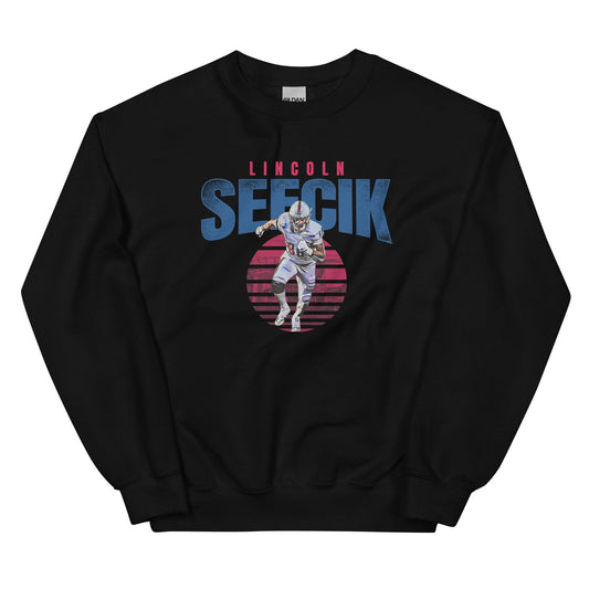 Lincoln Sefcik "Spotlight" Sweatshirt - Fan Arch