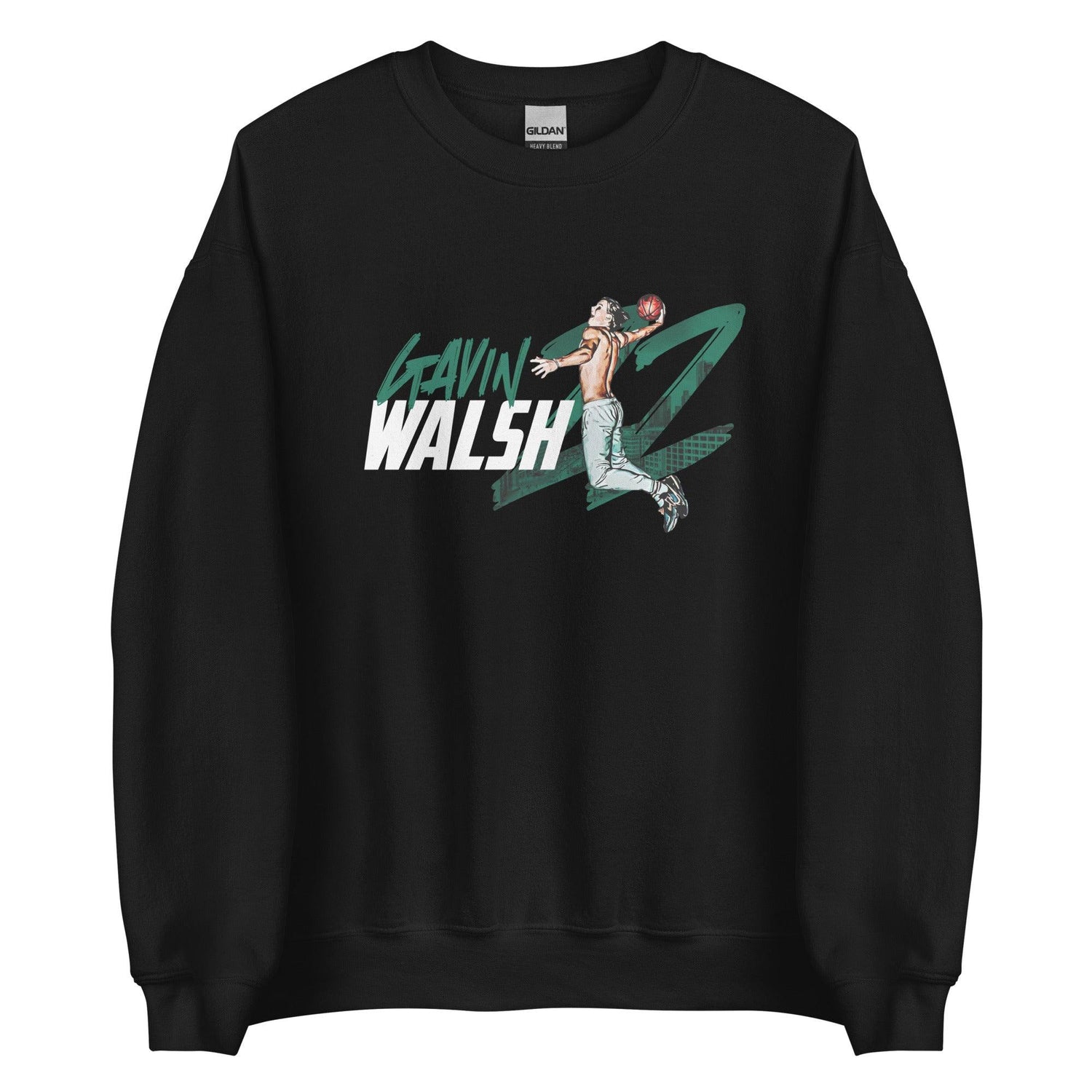 Gavin Walsh "Gameday" Sweatshirt - Fan Arch