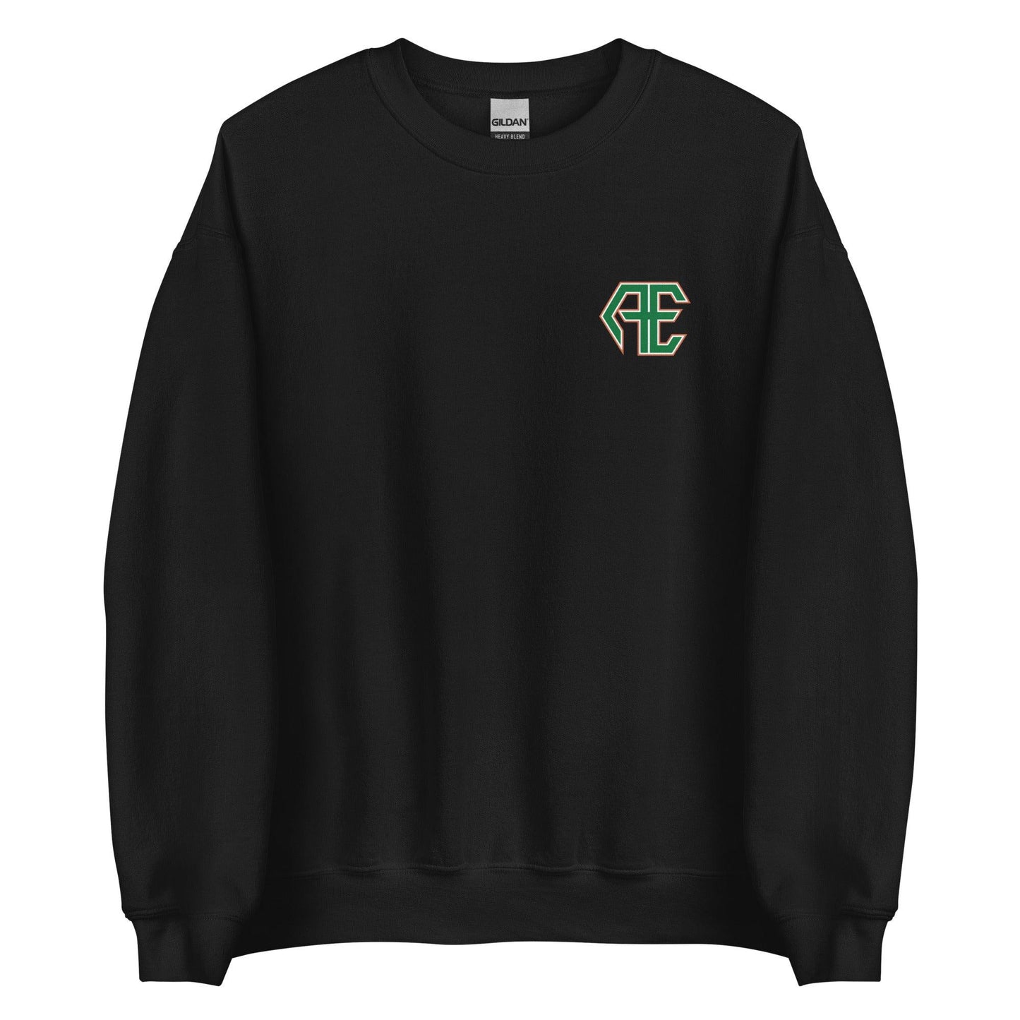 Asher Eddins "Essential" Sweatshirt - Fan Arch