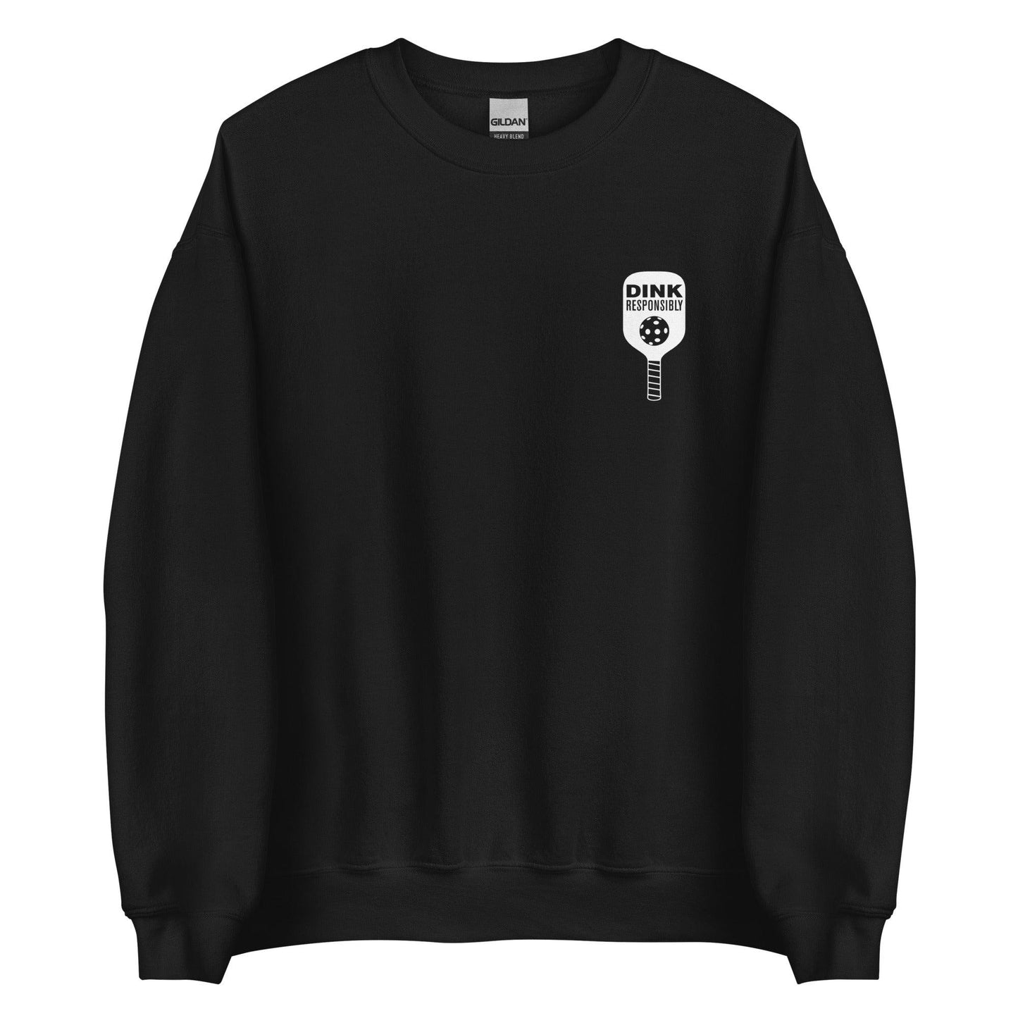 Dink Responsibly Sweatshirt - Fan Arch