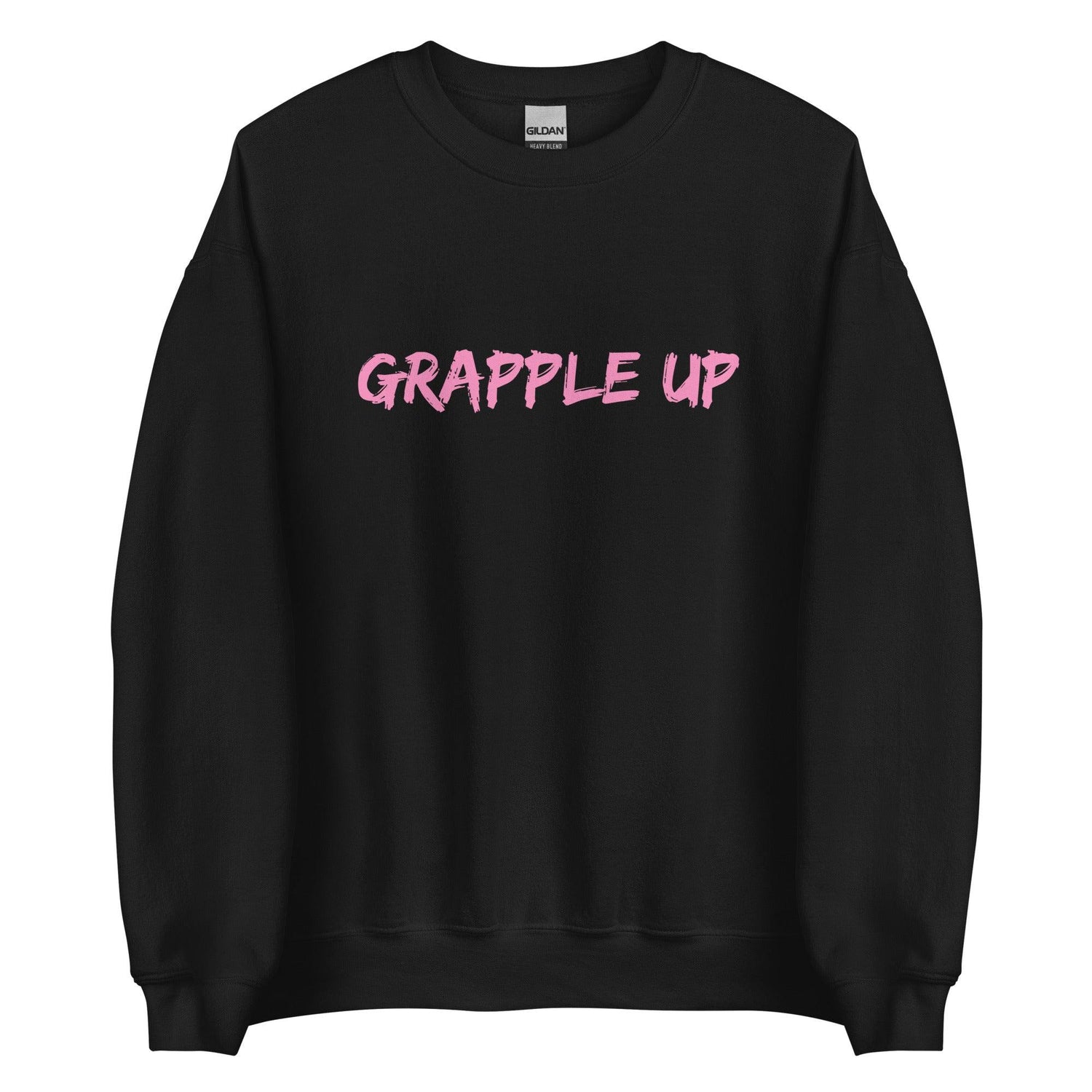 Grapple Up Sweatshirt - Fan Arch