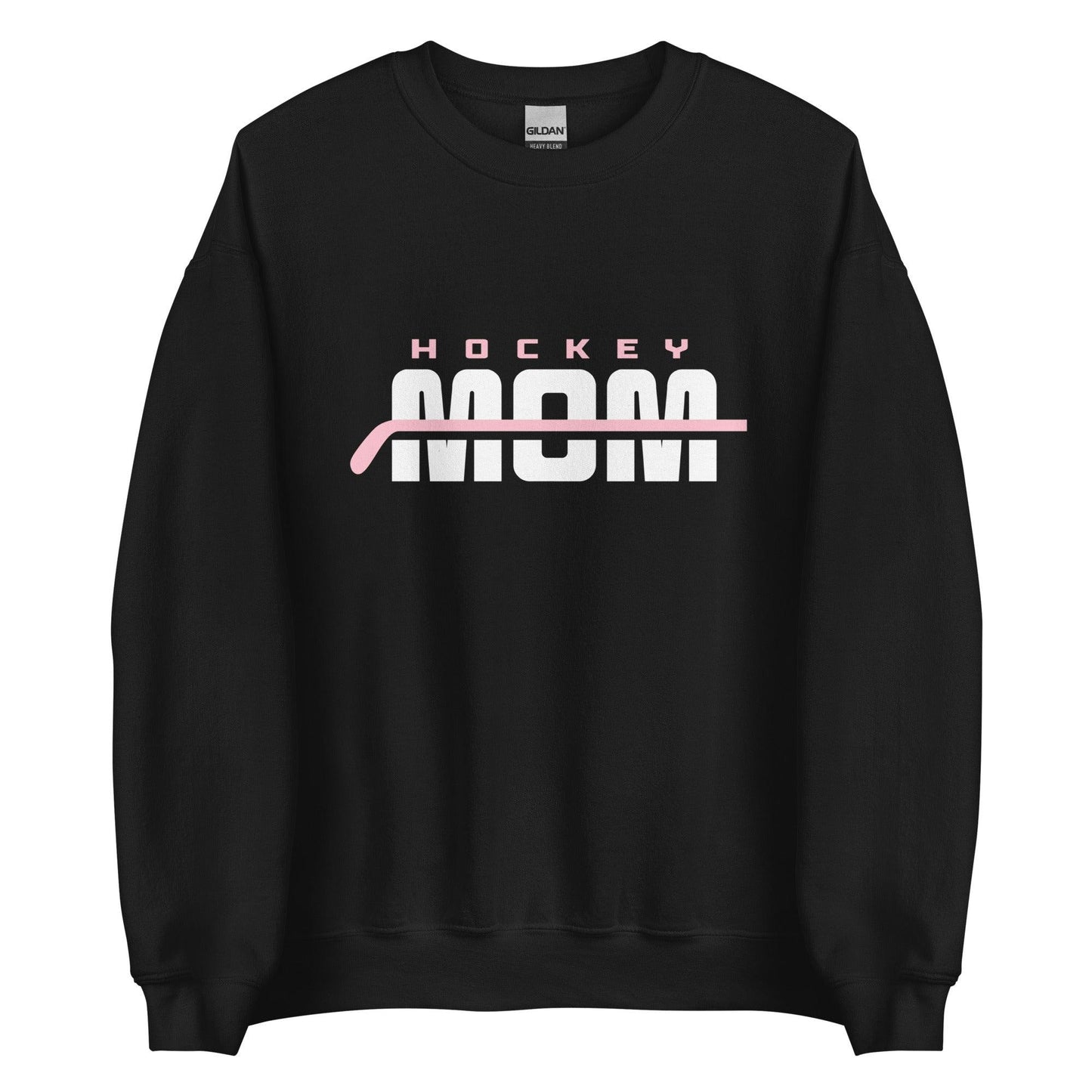 Hockey Mom Sweatshirt - Fan Arch