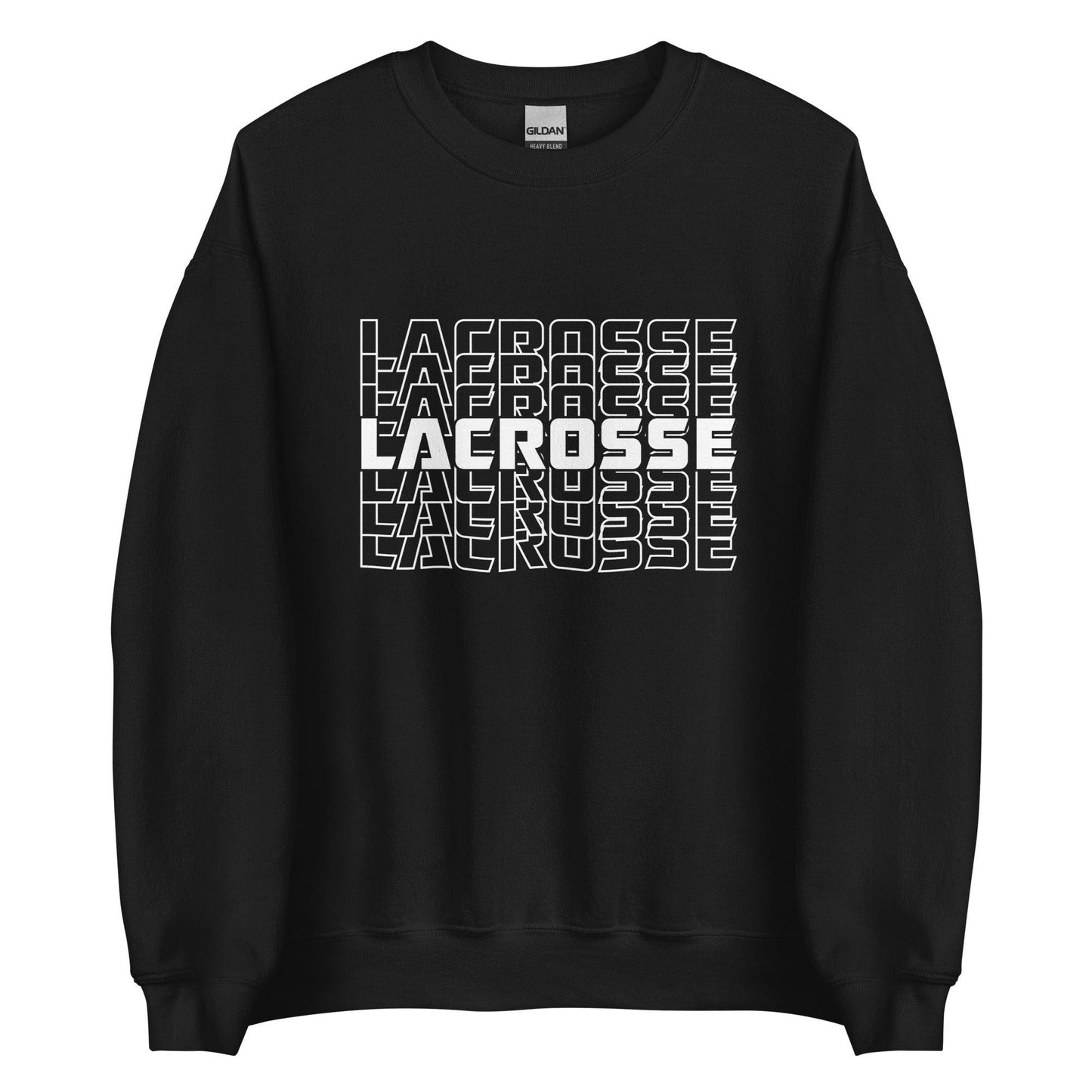 Lacrosse Sweatshirt - Fan Arch