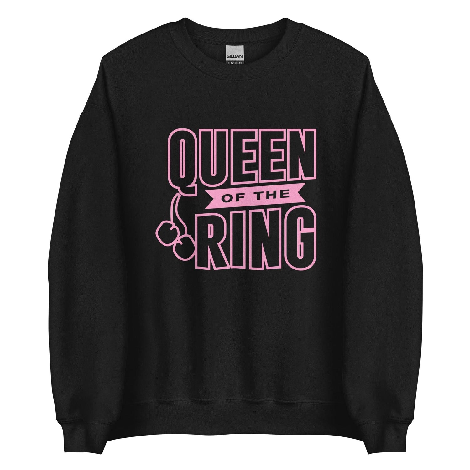 Queen Of the Ring Sweatshirt - Fan Arch