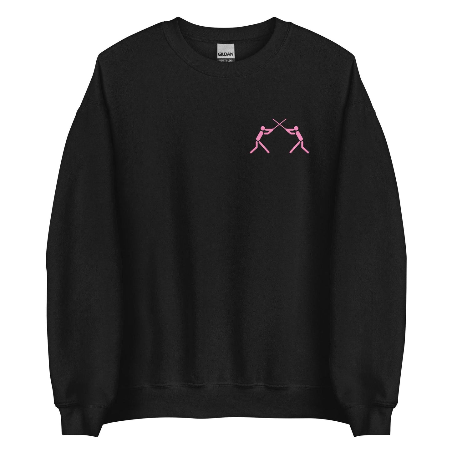 Sword Fight Sweatshirt - Fan Arch