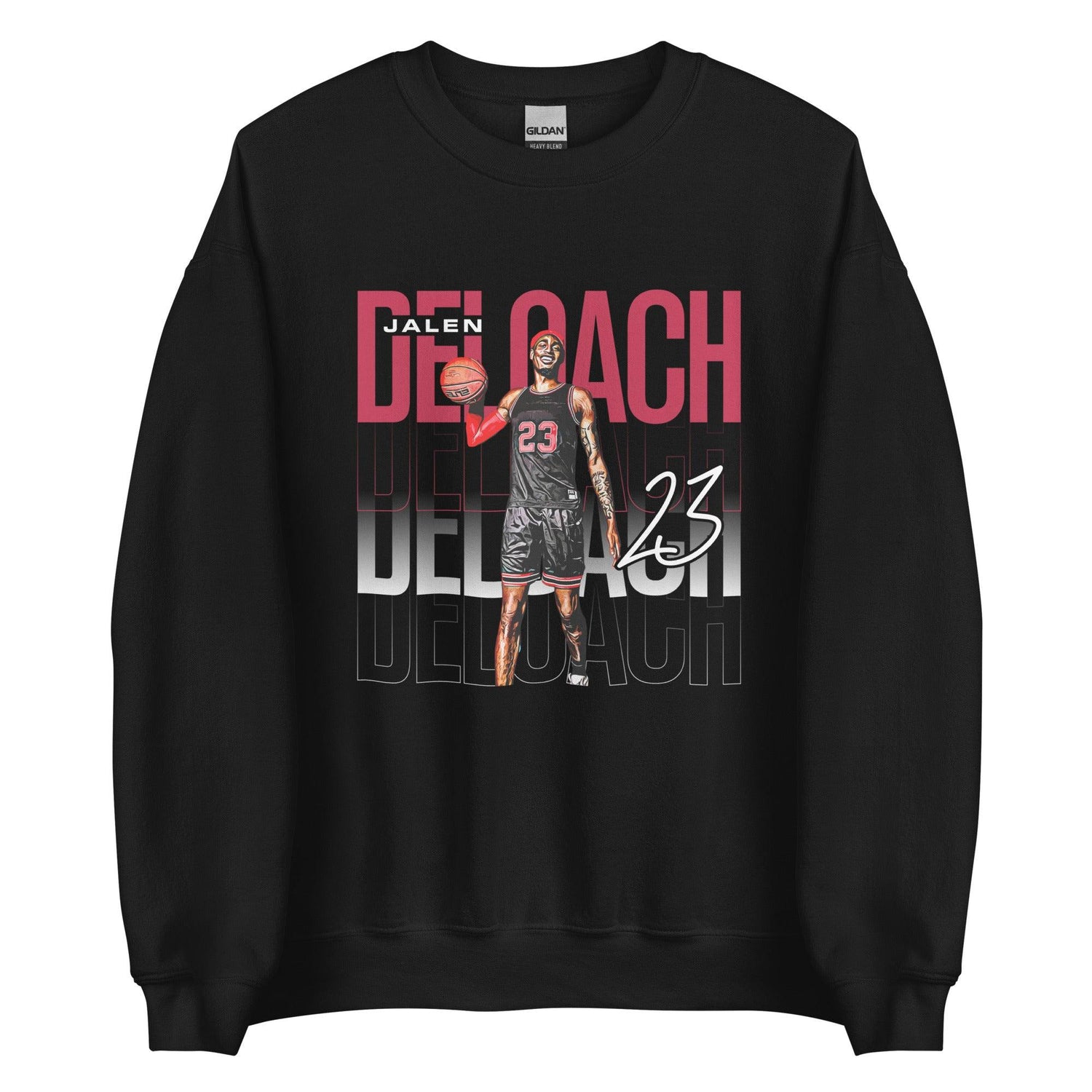 Jalen Deloach "Gameday" Sweatshirt - Fan Arch