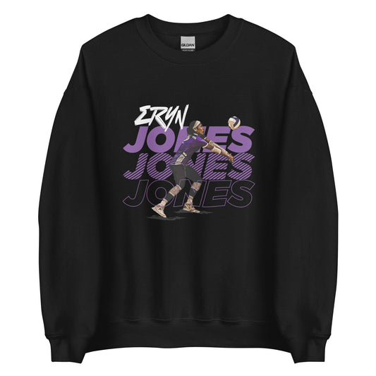 Eryn Jones "Gameday" Sweatshirt - Fan Arch