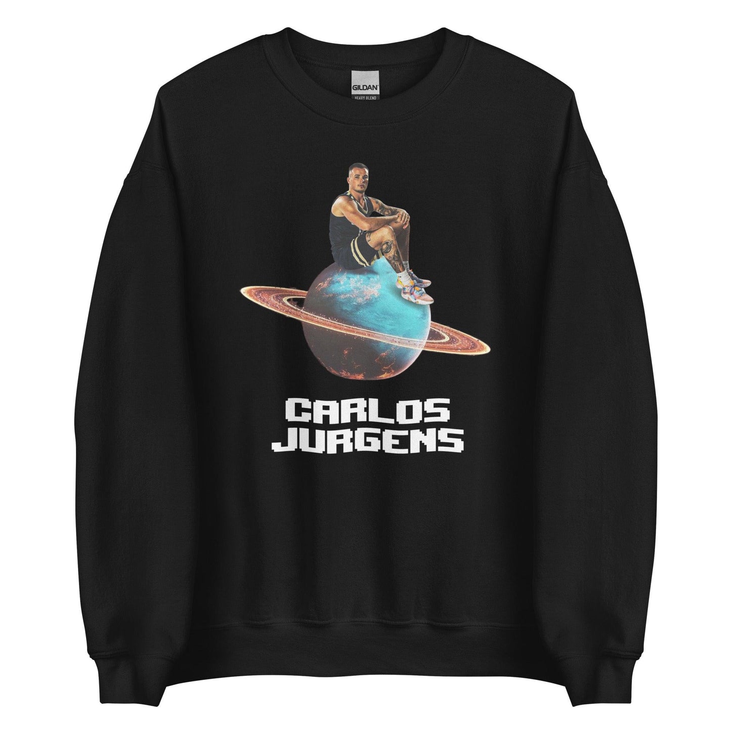 Carlos Jürgens "Gameday" Sweatshirt - Fan Arch