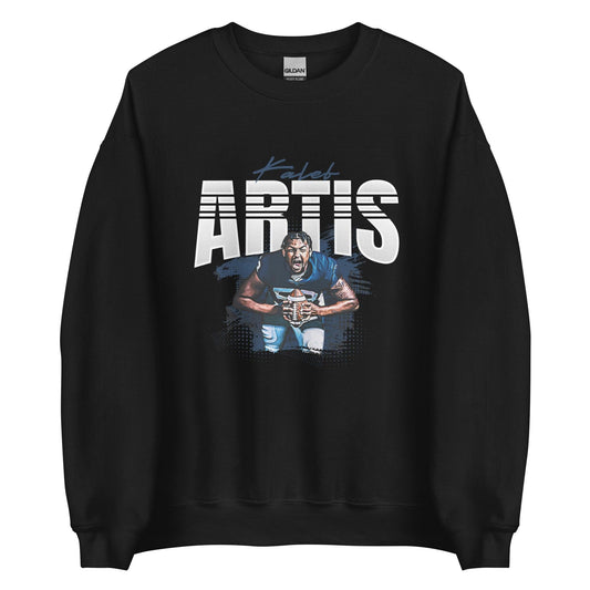Kaleb Artis "Gameday" Sweatshirt - Fan Arch