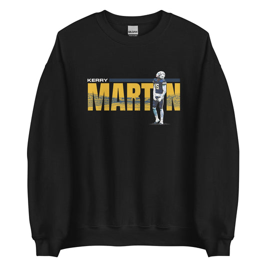 Kerry Martin "Gameday" Sweatshirt - Fan Arch