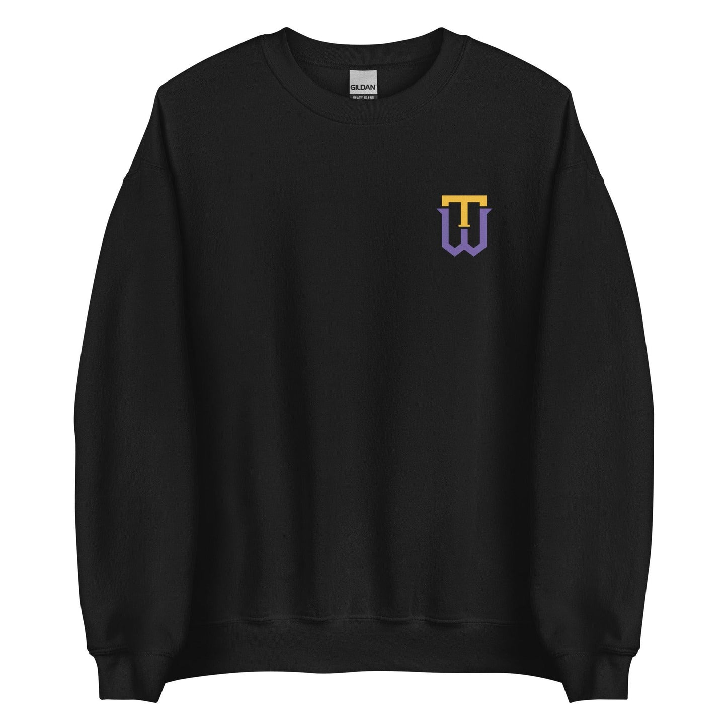 Troy Williams "Essential" Sweatshirt - Fan Arch