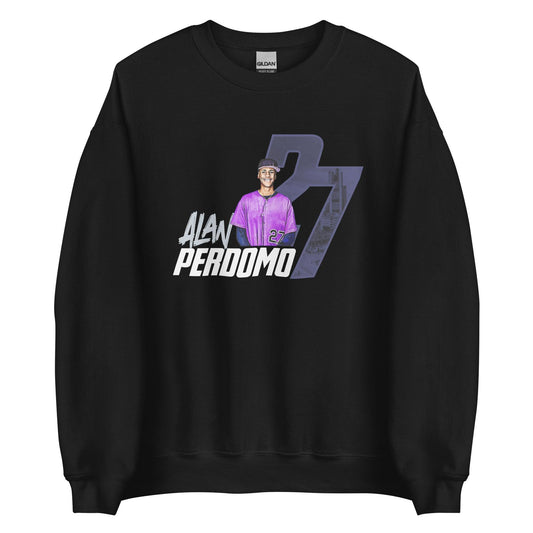 Alan Perdomo "Gameday" Sweatshirt - Fan Arch