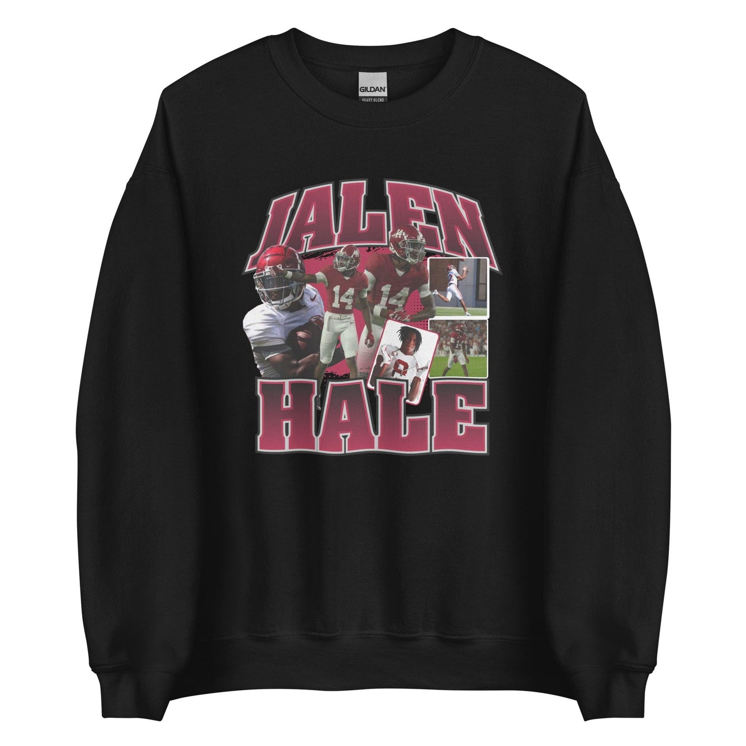 Jalen Hale "Vintage" Sweatshirt - Fan Arch