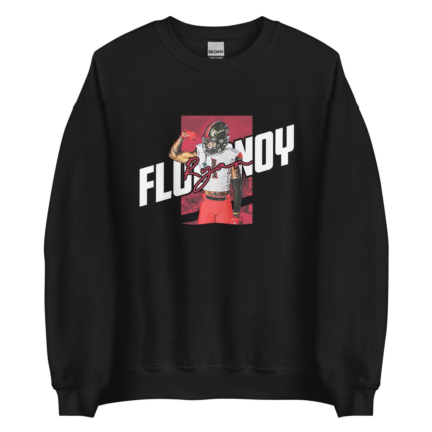 Ryan Flournoy "Gameday" Sweatshirt - Fan Arch