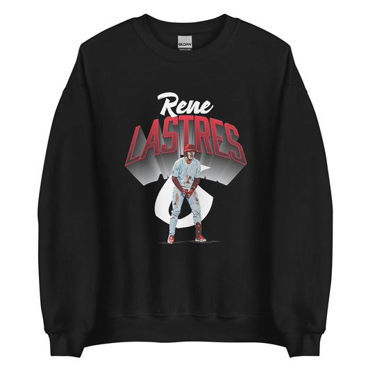 Rene Lastres "Gameday" Sweatshirt - Fan Arch