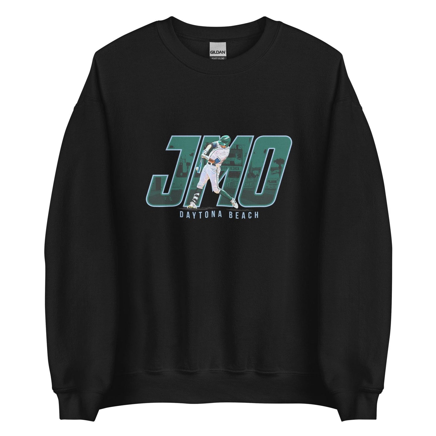 Jack Moss "Gameday" Sweatshirt - Fan Arch