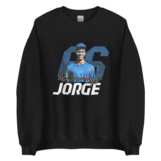 Marwys Jorge "Gameday" Sweatshirt - Fan Arch
