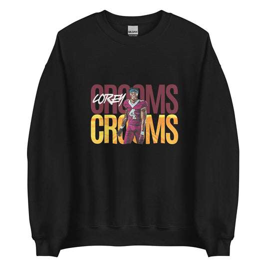 Corey Crooms "Gameday" Sweatshirt - Fan Arch