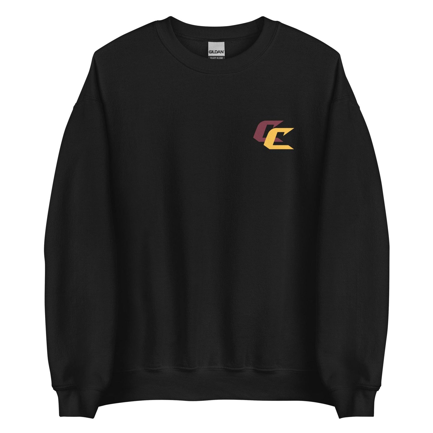 Corey Crooms "Signature" Sweatshirt - Fan Arch