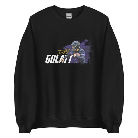DJ Golatt "Essential" Sweatshirt - Fan Arch