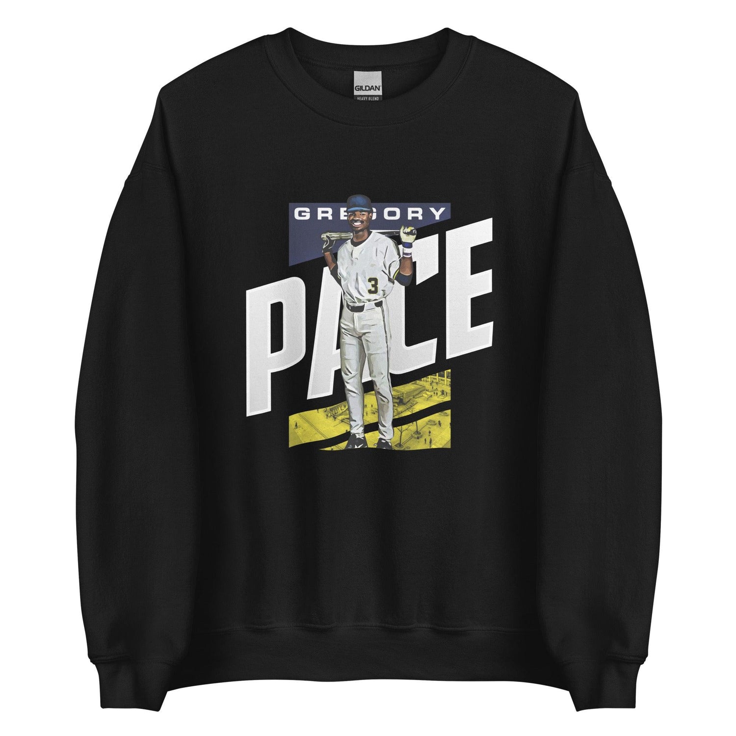 Gregory Pace "Gameday" Sweatshirt - Fan Arch