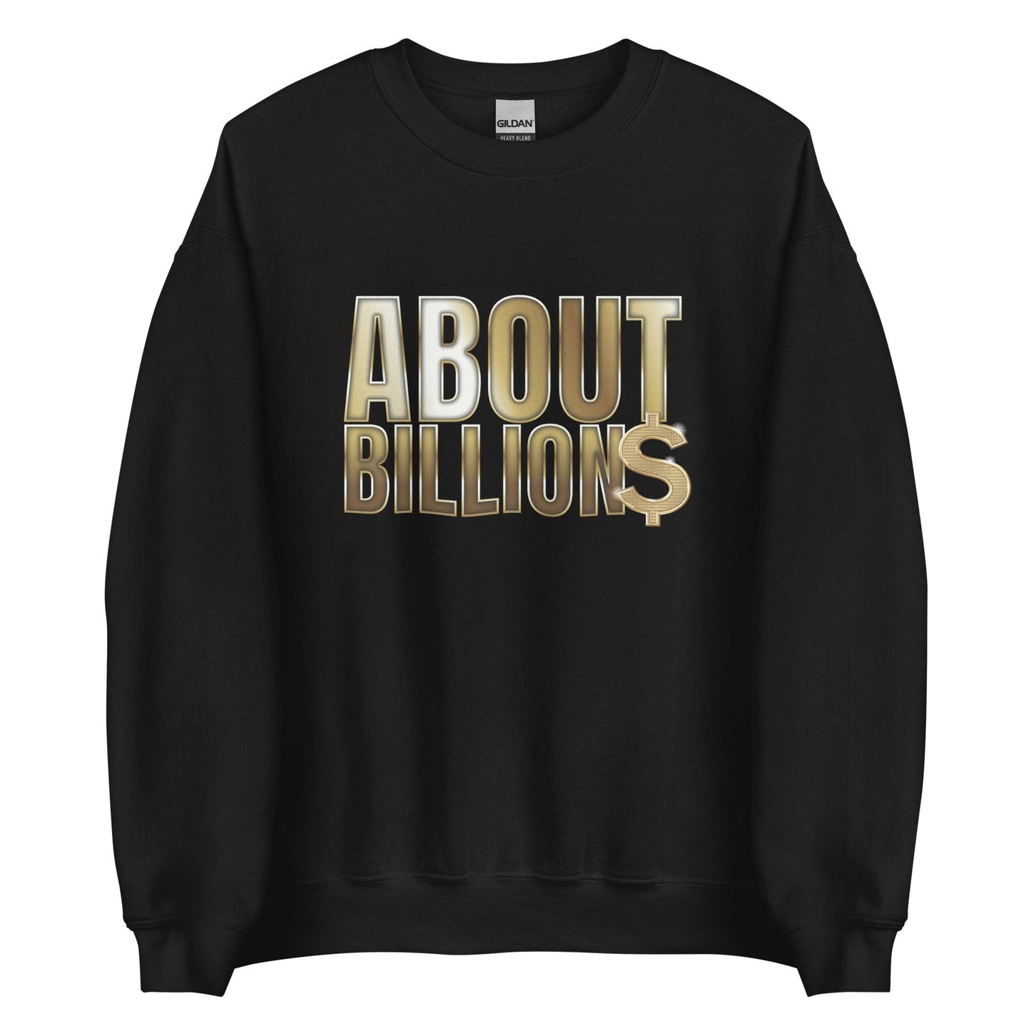 Adrien Broner "About Billions" Sweatshirt - Fan Arch