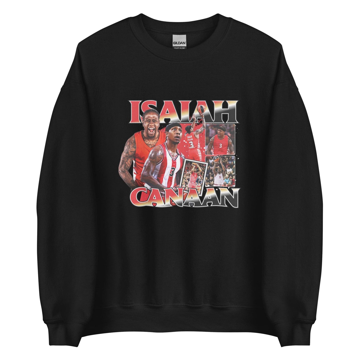 Isaiah Canaan "Vintage" Sweatshirt - Fan Arch