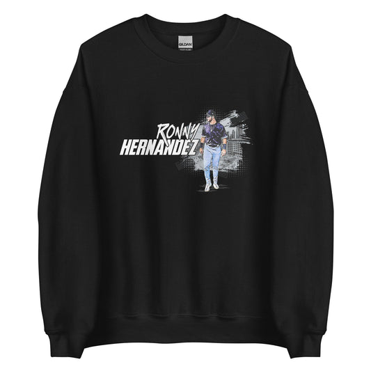 Ronny Hernandez "Gameday" Sweatshirt - Fan Arch