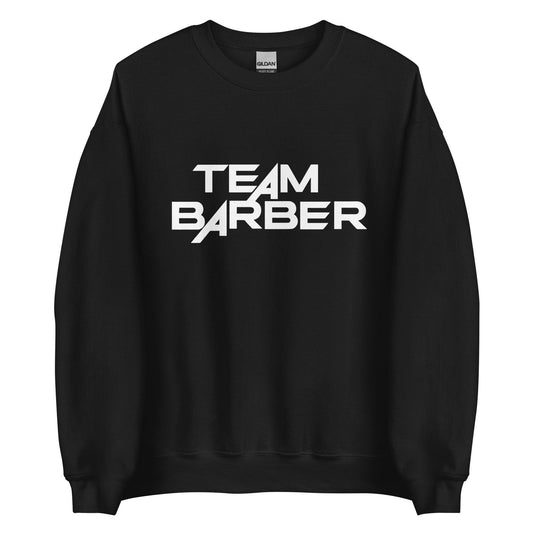 Miranda Barber "team" Sweatshirt - Fan Arch