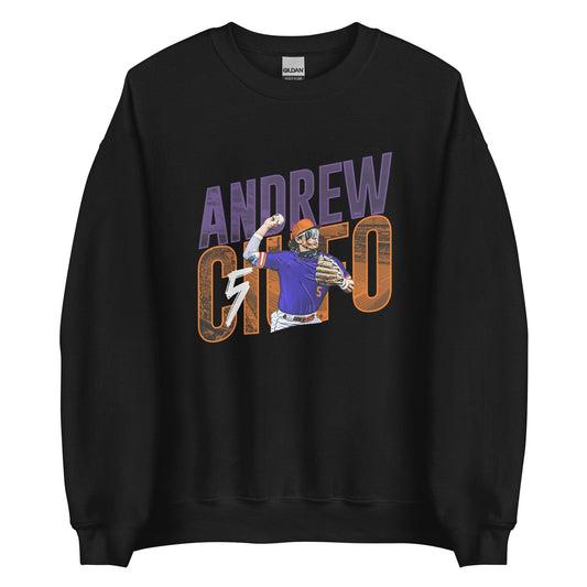 Andrew Ciufo "Gameday" Sweatshirt - Fan Arch