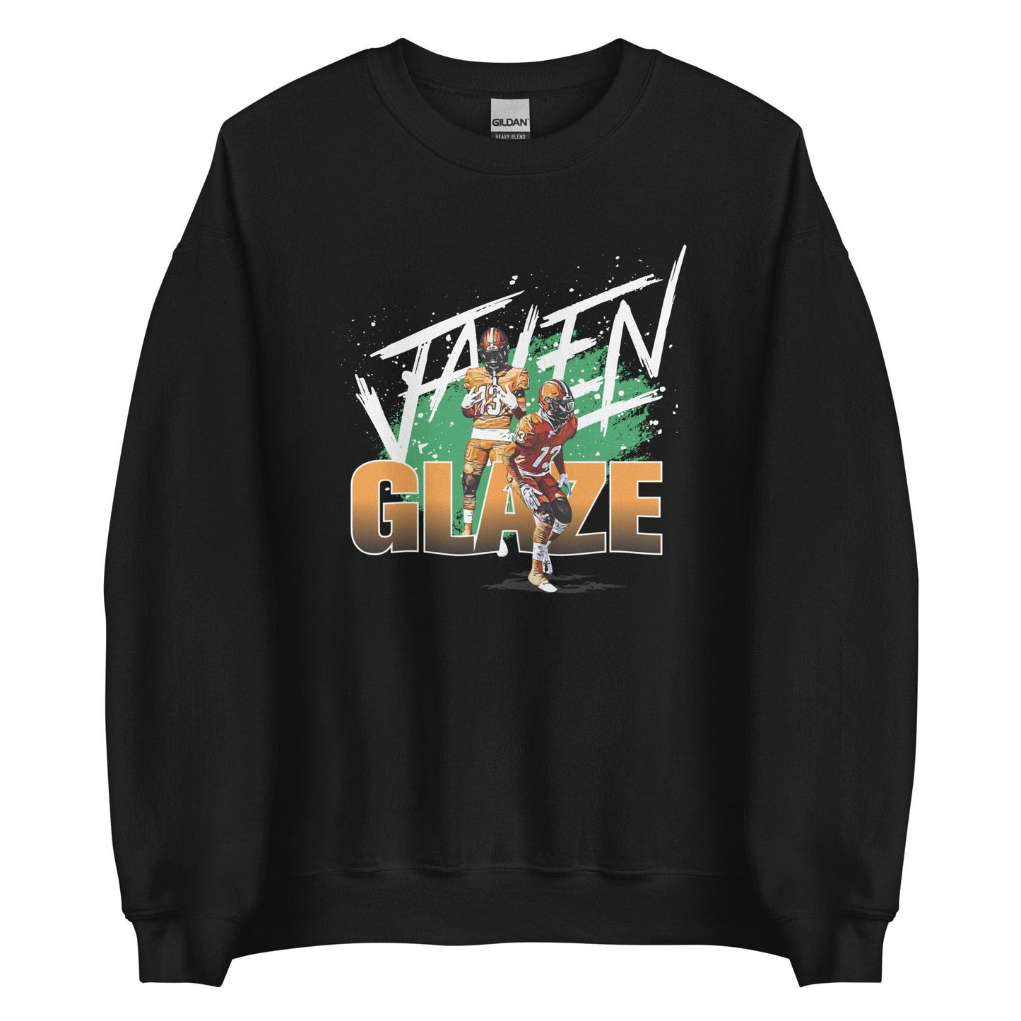 Jalen Glaze "Gameday" Sweatshirt - Fan Arch