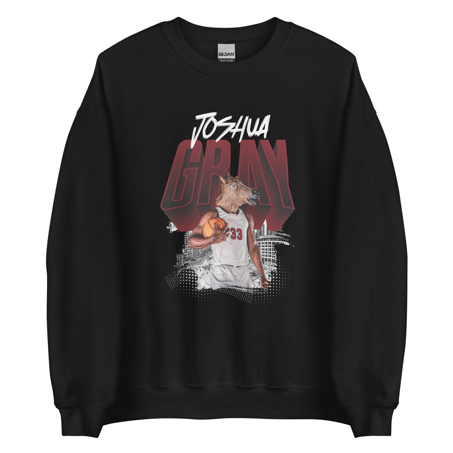 Joshua Gray "Gameday" Sweatshirt - Fan Arch