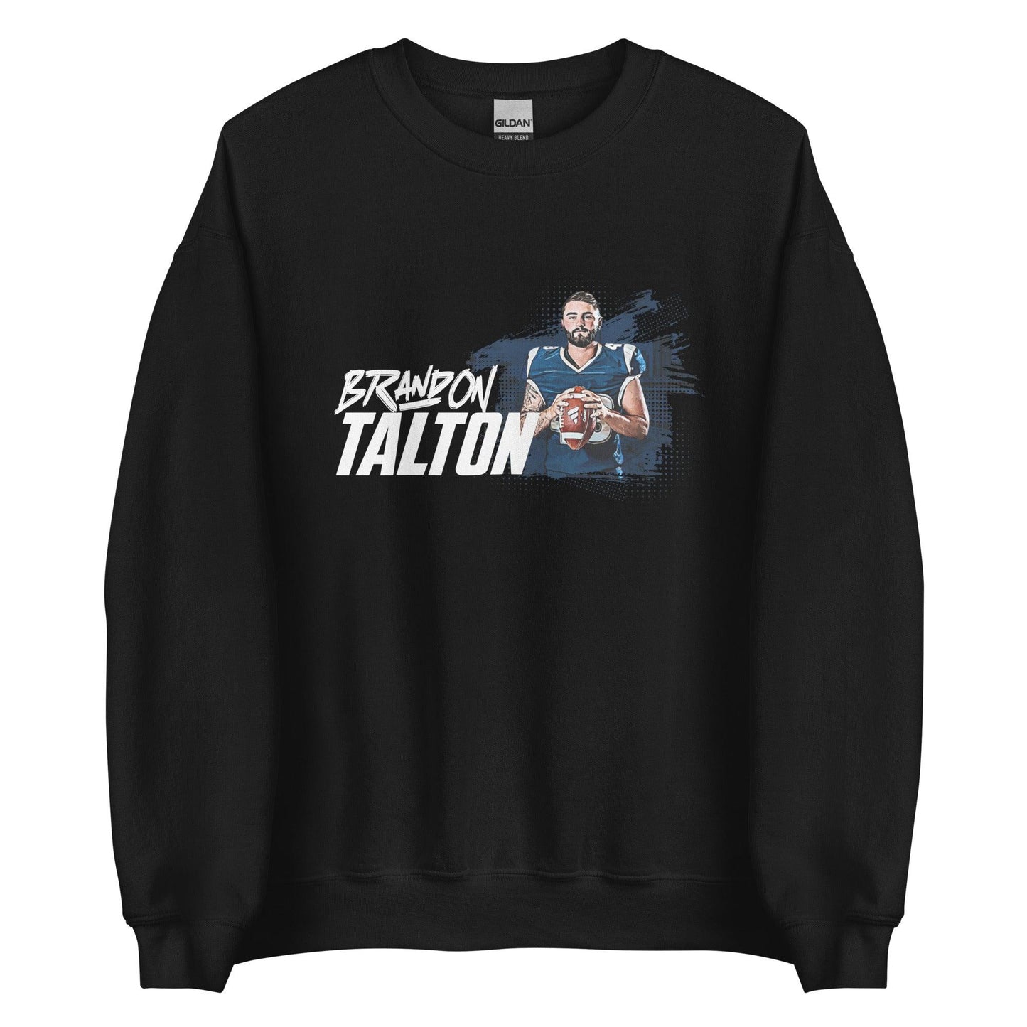 Brandon Talton "Gameday" Sweatshirt - Fan Arch