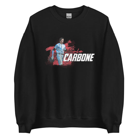 Cole Carbone "Gameday" Sweatshirt - Fan Arch