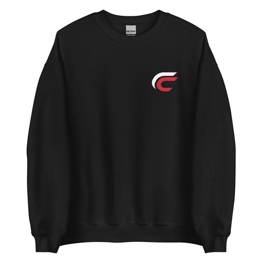 Cole Carbone "Essential" Sweatshirt - Fan Arch