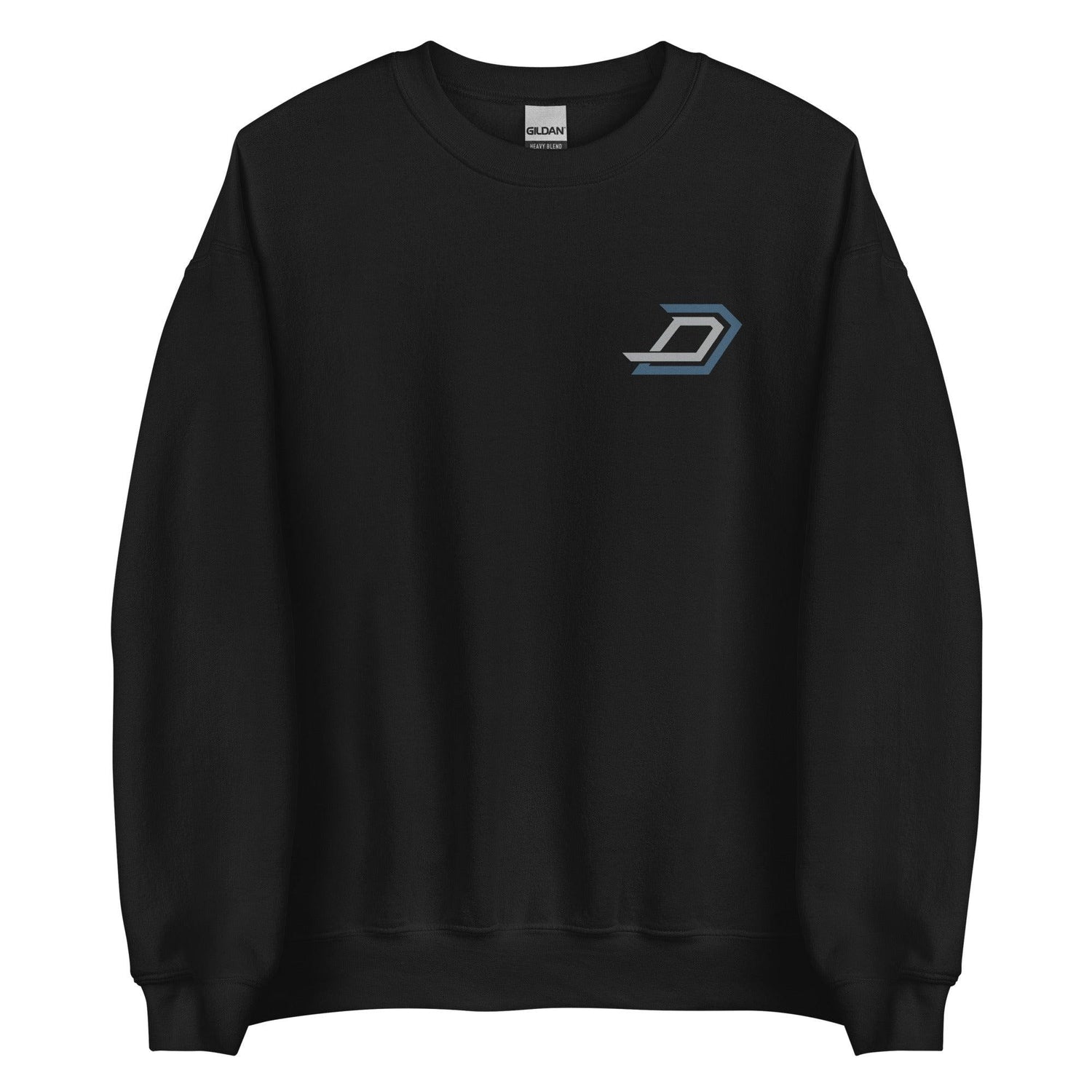 Devin Dye "Essential" Sweatshirt - Fan Arch