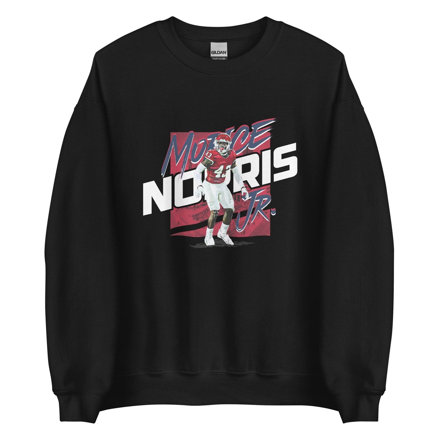 Morice Norris "Gameday" Sweatshirt - Fan Arch