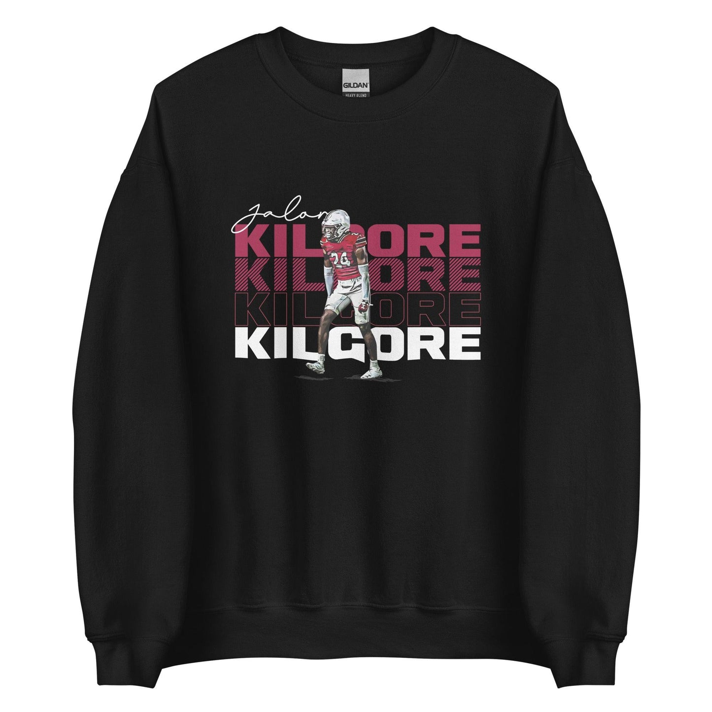 Jalon Kilgore "Gameday" Sweatshirt - Fan Arch