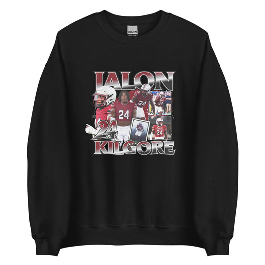 Jalon Kilgore "Vintage" Sweatshirt - Fan Arch