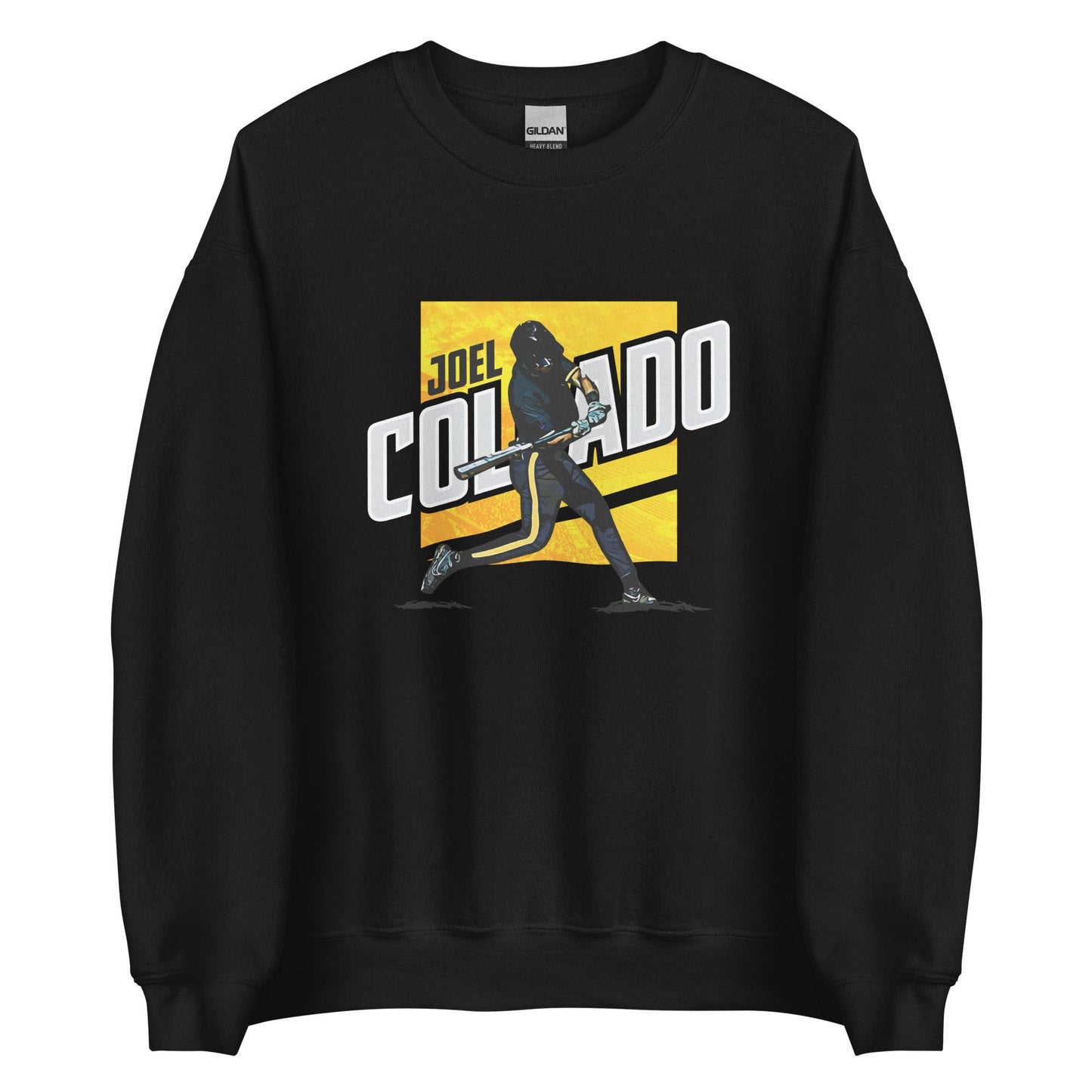 Joel Collado "Gameday" Sweatshirt - Fan Arch