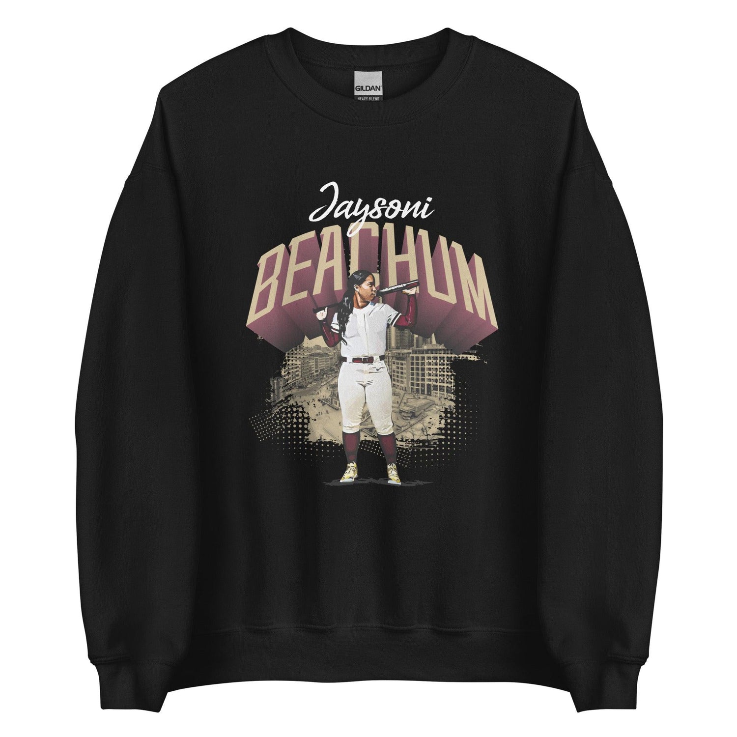 Jaysoni Beachum "Gameday" Sweatshirt - Fan Arch